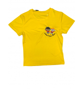 Rumney Primary PE T shirt YELLOW 